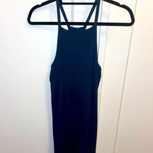 Everlane Midi Ribbed Dress